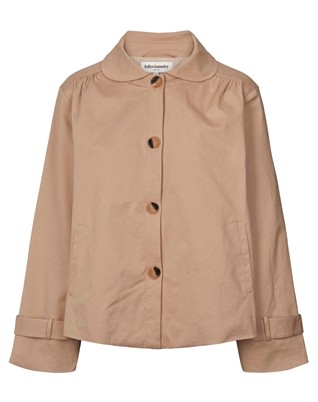 Viola LL Jacke - Ecru